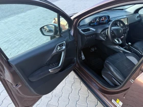Обява за продажба на Peugeot 2008 1.6 hdi AVTOMAT Собствен лизинг !!! ~14 900 лв. - изображение 8