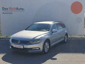 VW Passat Comfortline 2.0TDI BMT