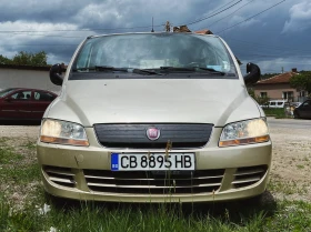 Fiat Multipla JTD | Mobile.bg    2