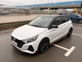 Hyundai I20 N