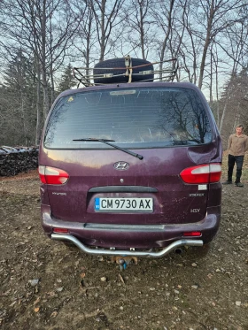 Hyundai Starex, снимка 6