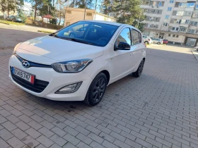 Hyundai I20 1.3 93000км. ТОП Състояние - 9600 лв. / 4908.40 € - 83008625 3