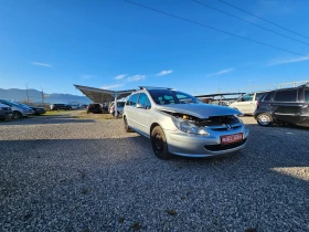 Peugeot 307 1 6 HDI 110kc 207000km, снимка 3