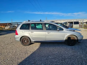 Peugeot 307 1 6 HDI 110kc 207000km, снимка 4