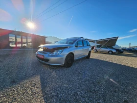 Peugeot 307 1 6 HDI 110kc 207000km, снимка 1