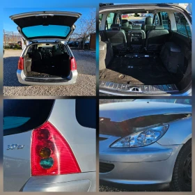Peugeot 307 1 6 HDI 110kc 207000km, снимка 10