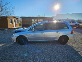 Peugeot 307 1 6 HDI 110kc 207000km, снимка 8