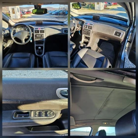 Peugeot 307 1 6 HDI 110kc 207000km, снимка 13