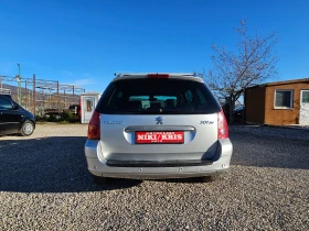Peugeot 307 1 6 HDI 110kc 207000km, снимка 6