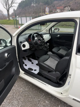 Fiat 500 1.2i ��������� Recaro | Mobile.bg � ����� ������ 7