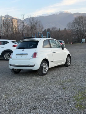 Fiat 500 1.2i Перфектен, снимка 6