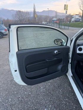 Fiat 500 1.2i Перфектен, снимка 7