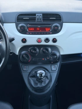 Fiat 500 1.2i Перфектен, снимка 13