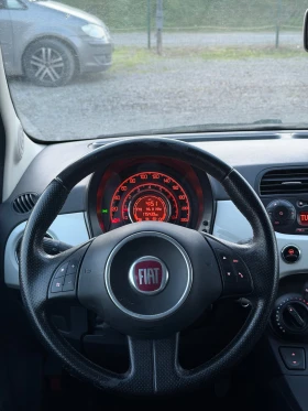 Fiat 500 1.2i Перфектен, снимка 12