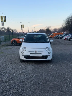 Fiat 500 1.2i Перфектен, снимка 2