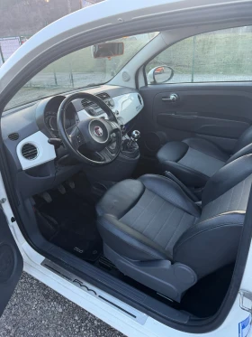 Fiat 500 1.2i Перфектен, снимка 8