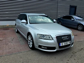 Audi A6 Фейслифт