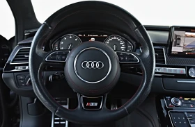 Audi S8 PLUS 4.0 V8T CARBON MATRIX 360 PANO B&O  EXCLUSIVE, снимка 11