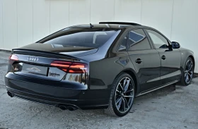 Audi S8 PLUS 4.0 V8T CARBON MATRIX 360 PANO B&O  EXCLUSIVE, снимка 4
