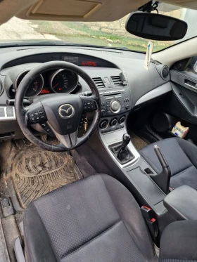 Mazda 3 1.6 109к.с, снимка 4 - Автомобили и джипове - 53653887