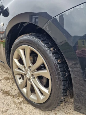 Mazda 3 1.6 109к.с, снимка 3 - Автомобили и джипове - 53653887