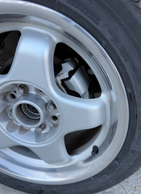 Audi 80 1, 6 turbo diesel - 3000 € / 5867.49 лв. - 96152256 10