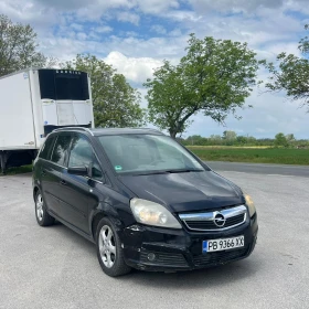 ������ Opel Zafira