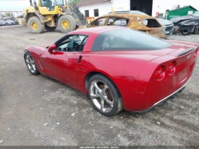 Chevrolet Corvette * LS2* КОЖА* NAVI*  | Auto.bg — изображение 3