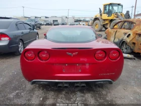 Chevrolet Corvette * LS2* КОЖА* NAVI*  | Auto.bg — изображение 15