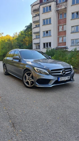 Mercedes-Benz 220 C 220 , AMG