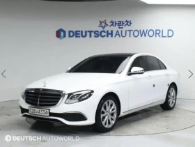 ������ Mercedes-Benz E 220