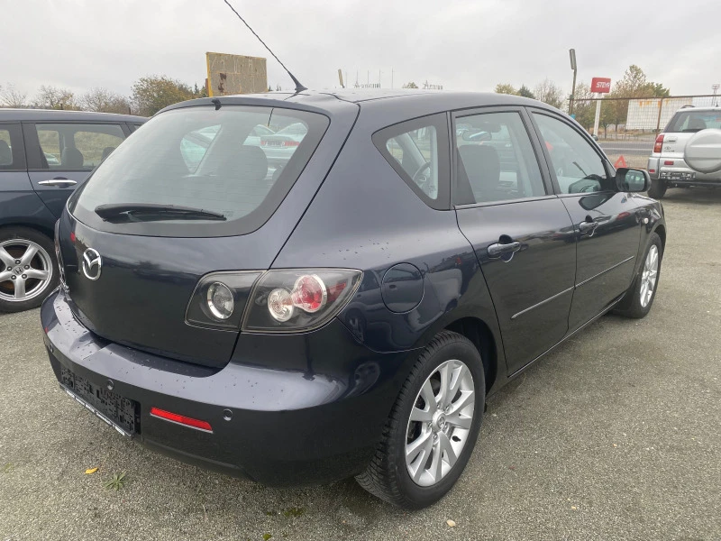 Mazda 3 1.6, снимка 6 - Автомобили и джипове - 43045776