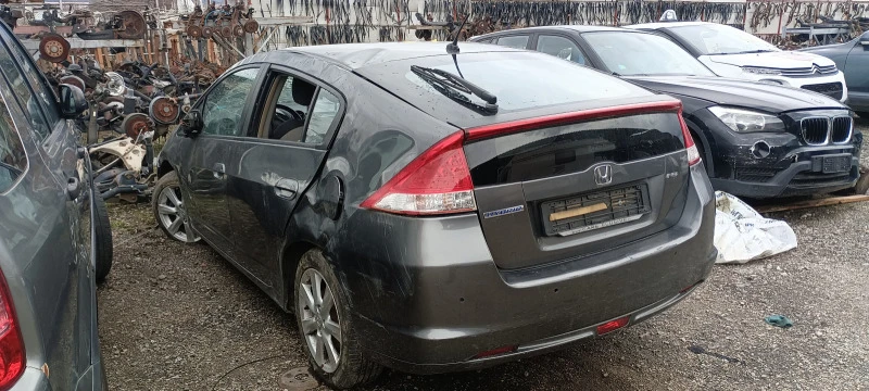 Honda Insight, снимка 3 - Автомобили и джипове - 44843149