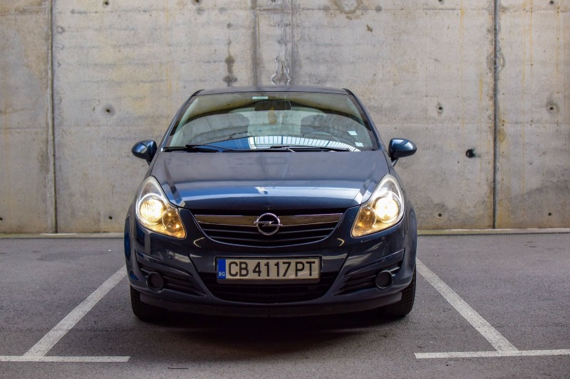 Opel Corsa, снимка 5 - Автомобили и джипове - 45150490