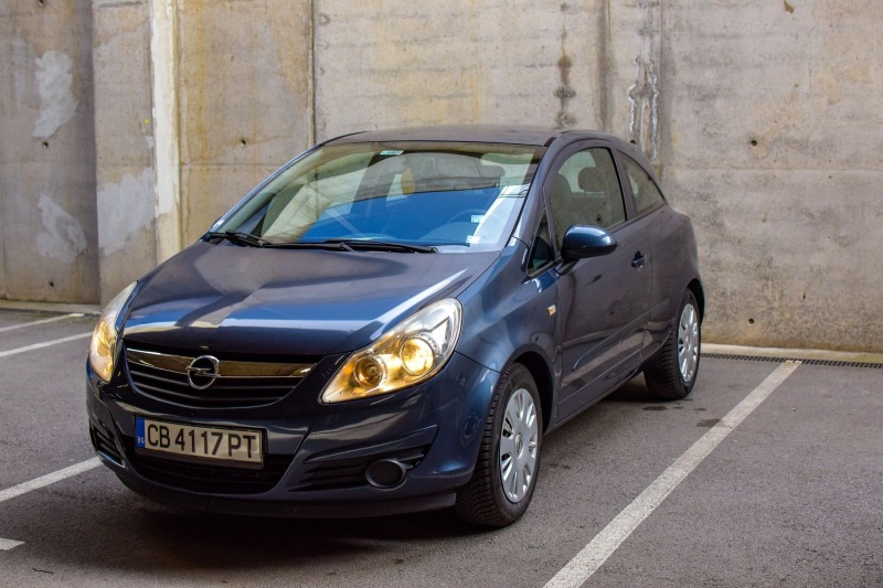Opel Corsa, снимка 2 - Автомобили и джипове - 45150490