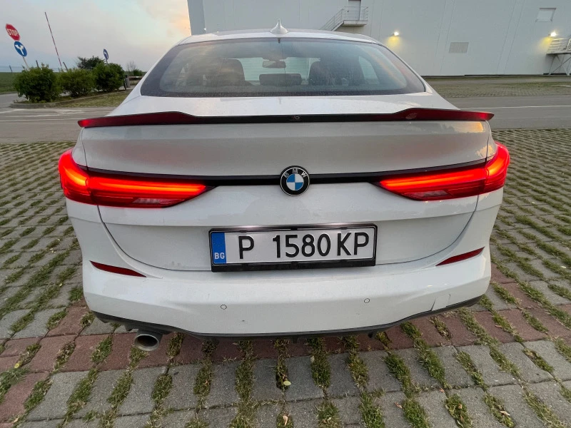 BMW 2 Gran Coupe 218i F44, снимка 3 - Автомобили и джипове - 47424943