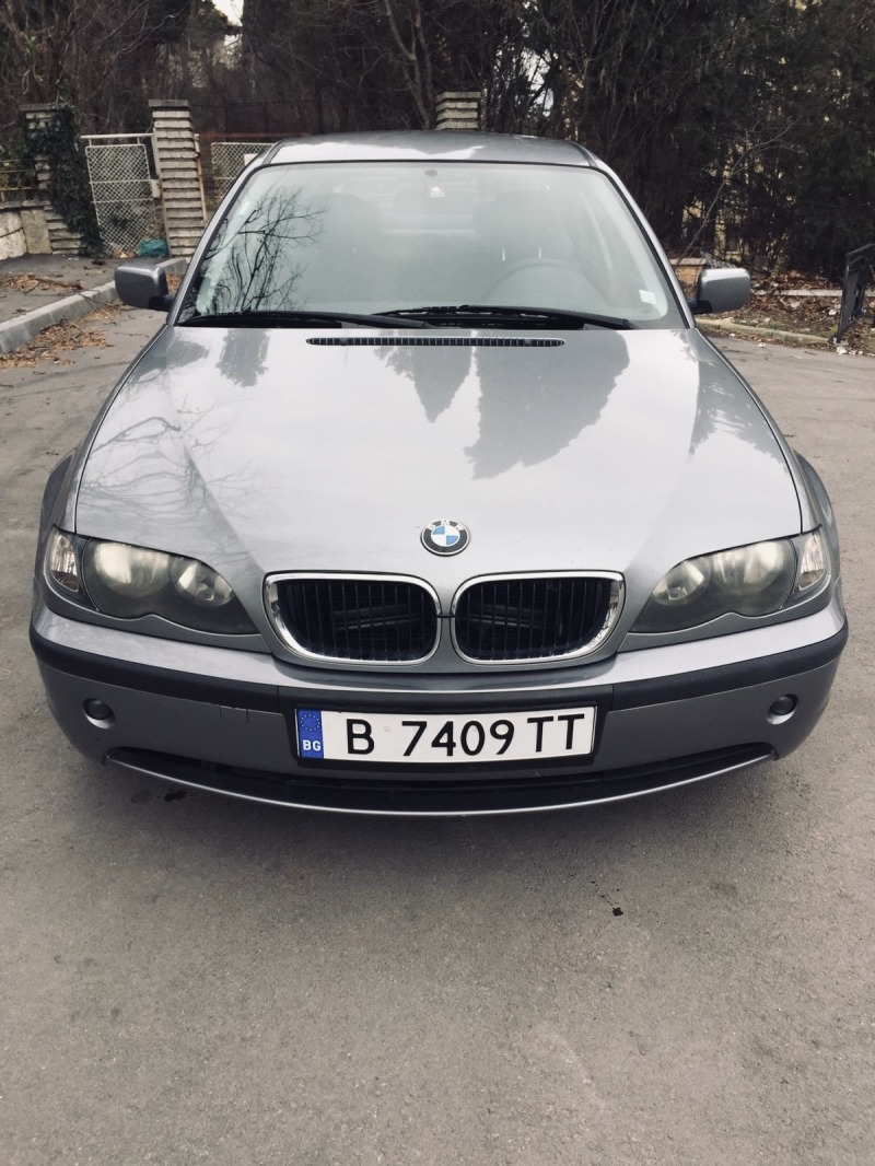 BMW 320, снимка 4 - Автомобили и джипове - 45947180