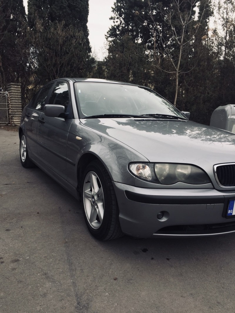 BMW 320, снимка 1 - Автомобили и джипове - 45947180