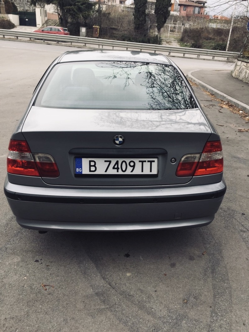 BMW 320, снимка 5 - Автомобили и джипове - 45947180