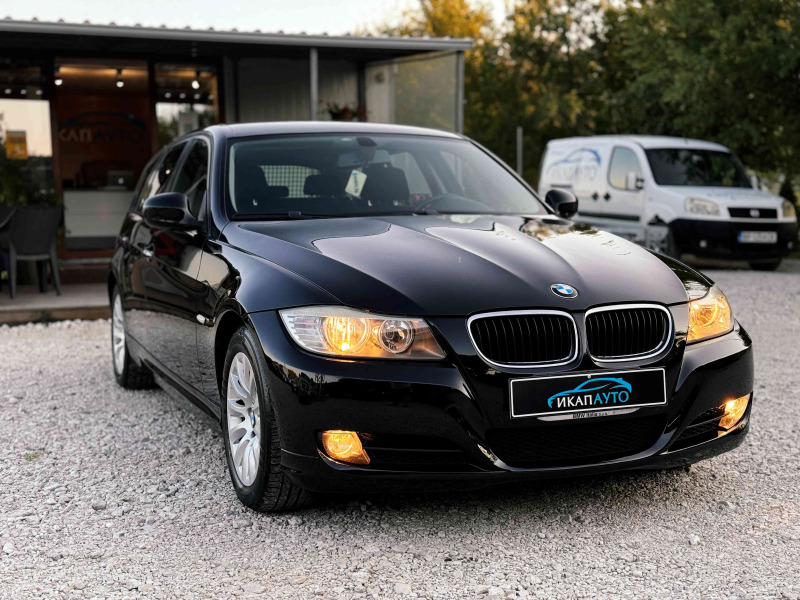 BMW 320 D FACE ITALY, снимка 3 - Автомобили и джипове - 46748717