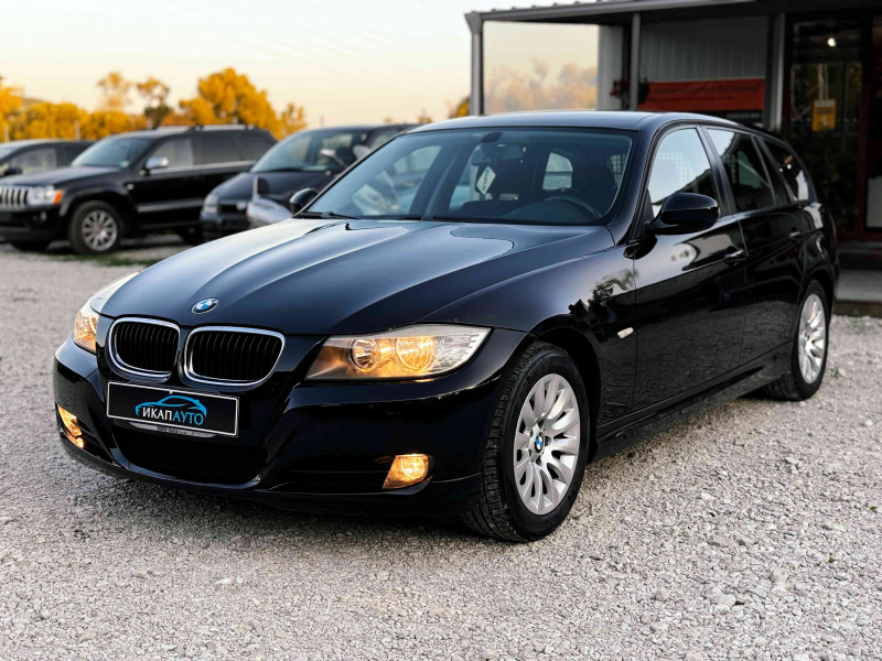 BMW 320 D FACE ITALY, снимка 1 - Автомобили и джипове - 46748717