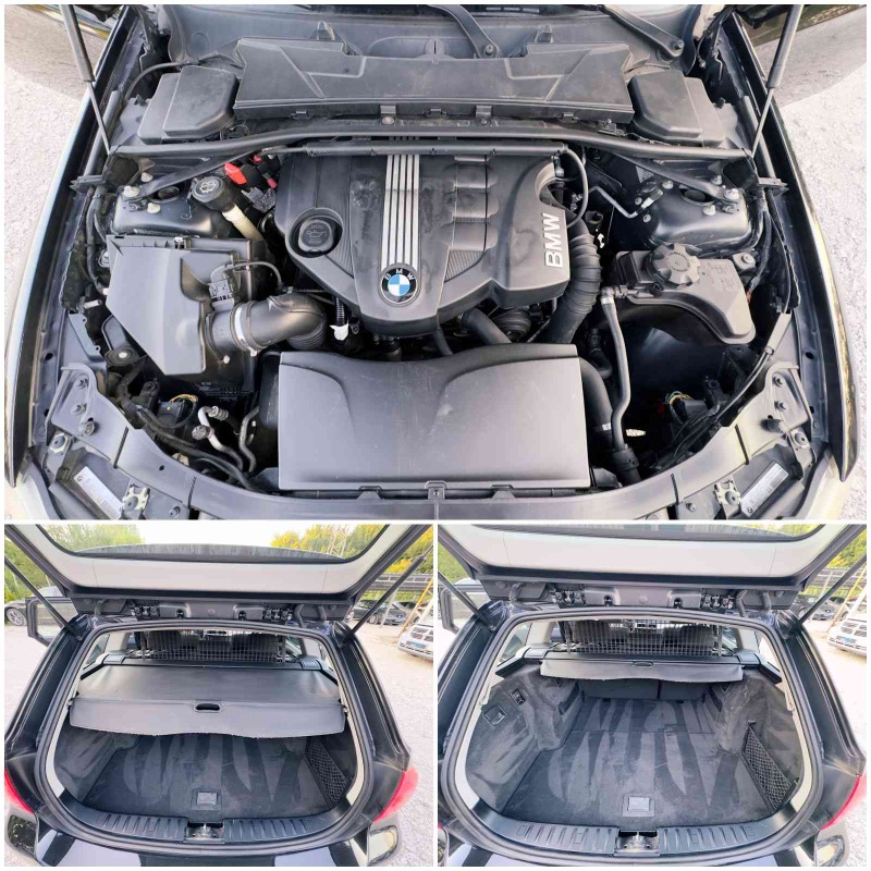 BMW 320 D FACE ITALY, снимка 14 - Автомобили и джипове - 46748717