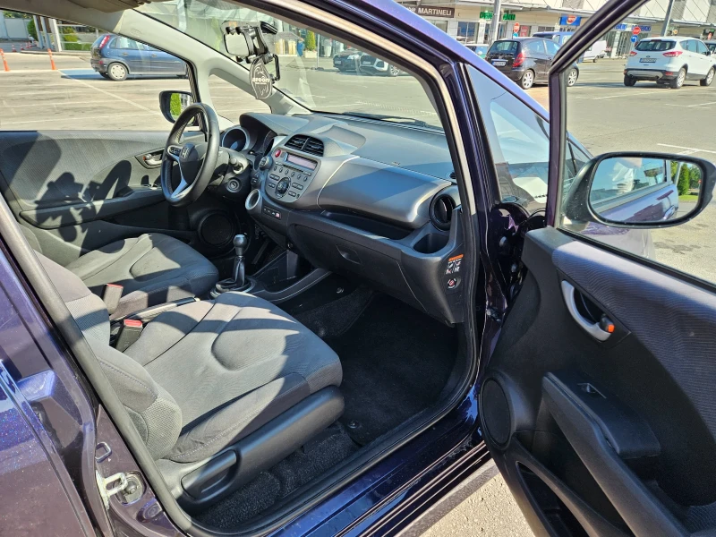 Honda Jazz 1.4 / с газ BRC/ТОП състояние, снимка 9 - Автомобили и джипове - 47624204