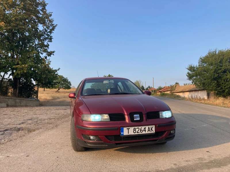 Seat Toledo 1.6, снимка 2 - Автомобили и джипове - 47154032