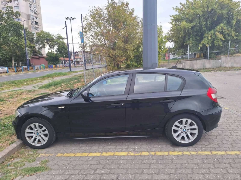 BMW 116, снимка 3 - Автомобили и джипове - 47171824