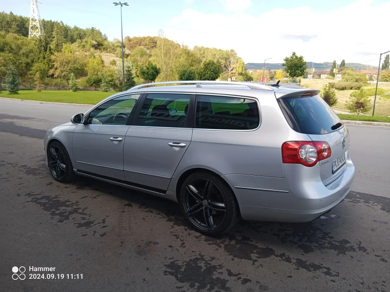 VW Passat 2.0TDI, снимка 8 - Автомобили и джипове - 47296147