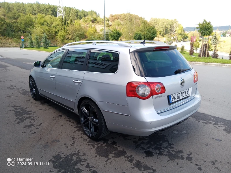 VW Passat 2.0TDI, снимка 6 - Автомобили и джипове - 47296147