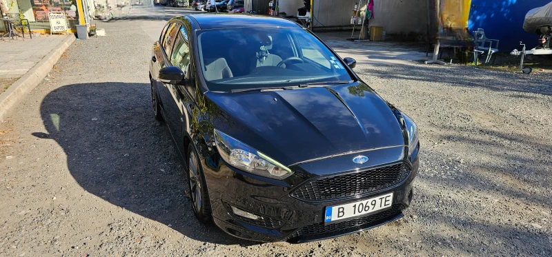 Ford Focus STLine EcoBoost, снимка 6 - Автомобили и джипове - 47476813