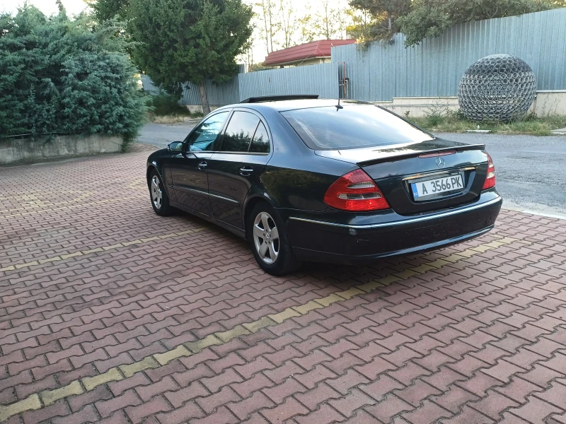 Mercedes-Benz E 320, снимка 7 - Автомобили и джипове - 47453708