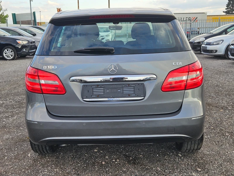 Mercedes-Benz B 180 B180-EXECUTIVE, снимка 8 - Автомобили и джипове - 47559950